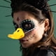 thumbnail image 2 of FELTECHELECTR 3 piezas de vinilo decorativo con forma de nariz de pato para cosplay, accesorios para fiesta de carnaval, nariz de pato, 2 of 5
