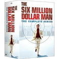 thumbnail image 2 of The Six Million Dollar Man : la Collection Complète [DVD], 2 of 3