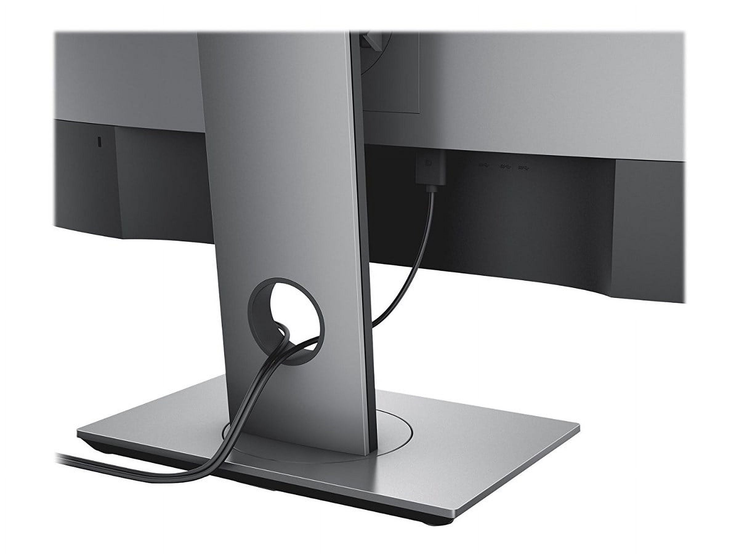 Dell UltraSharp U2417H 23.8 Full HD IPS Matt Black : Electronics