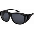 thumbnail image 1 of Polarized Sunglasses Designed to Fit Over Prescription Glasses for Men and Women, 1 of 3
