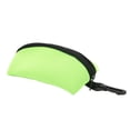 thumbnail image 3 of Bolsa de almacenamiento para gafas de buceo, bolsa para equipo, portátil, a prueba de polvo, resistente a caídas, neopreno para gafas de sol, verde fluorescente, 3 of 14