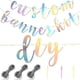 thumbnail image 3 of Kit de pancartas autodidácticas TaoBary con felicitación de cumpleaños con 162 letras y 3 cuerdas, 3 of 7