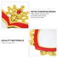 thumbnail image 2 of 2Pcs Heart Shaped Makeup Mirrors Desktop Mirrors Wedding Cosmetic Mirrors, 2 of 9