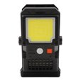 thumbnail image 3 of Lámpara Solar de pared con Clip, Sensor de movimiento, impermeable, portátil, mata insectos, LED COB, luz de pared para patio al aire libre YUNYI BRAND Deportes, 3 of 8