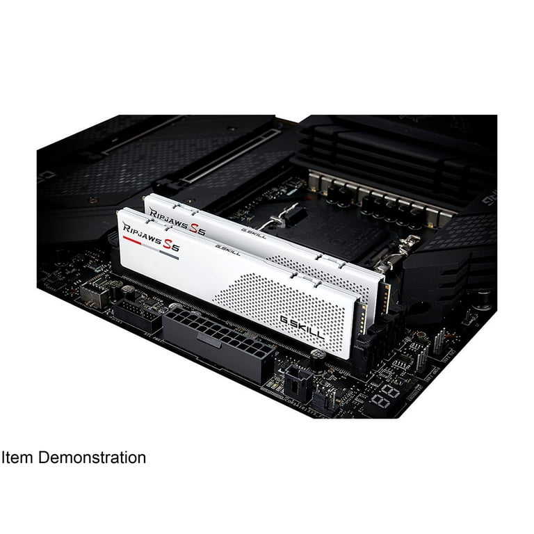 G.SKILL Ripjaws S5 Series 32GB (2 x 16GB) 288-Pin PC RAM DDR5 5600