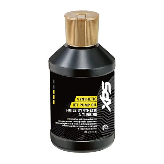 BRP XPS Sea-Doo OEM, 6 Fl. Oz. (178 ml) Synthetic Jet Pump Oil, 9779221