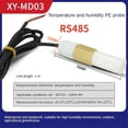 thumbnail image 3 of DC5-28V RS485 Temperature and Humidity Transmitter Modbus XY-MD03 Collector Temperature and Humidity -Pe Head, 3 of 5