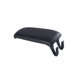 thumbnail image 1 of Tapa De Reposabrazos De Consola, Funda De Cuero Negro, Funda De Consola Central, Funda Protectora De Reposabrazos De Coche Para Audi A6 C5 35916 Yuarrent VI005651-00, 1 of 7