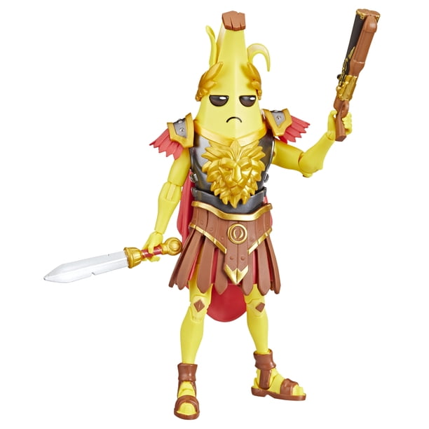 Hasbro Fortnite Victory Royale Series Potassius Peels Action Figure Walmart Com