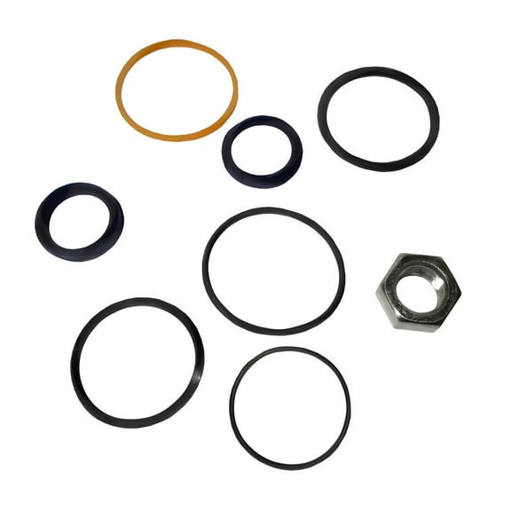 RAParts 2201-0033 - Hydraulic Cylinder Seal Kit Fits Bobcat
