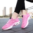 thumbnail image 2 of YLYL Orthopedic Sneakers for Women Men Wide Toe Air Cushion Non Slip Breathable Mesh Walking Running Shoes, 2 of 9