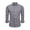 Sweatshirts-Black, variant on Gamivast Mens Casual Shirts Check Slim Fit Button up Lapel Collar Sweatshirts Business Office Long Sleeve T Shirts Work Casual Wear