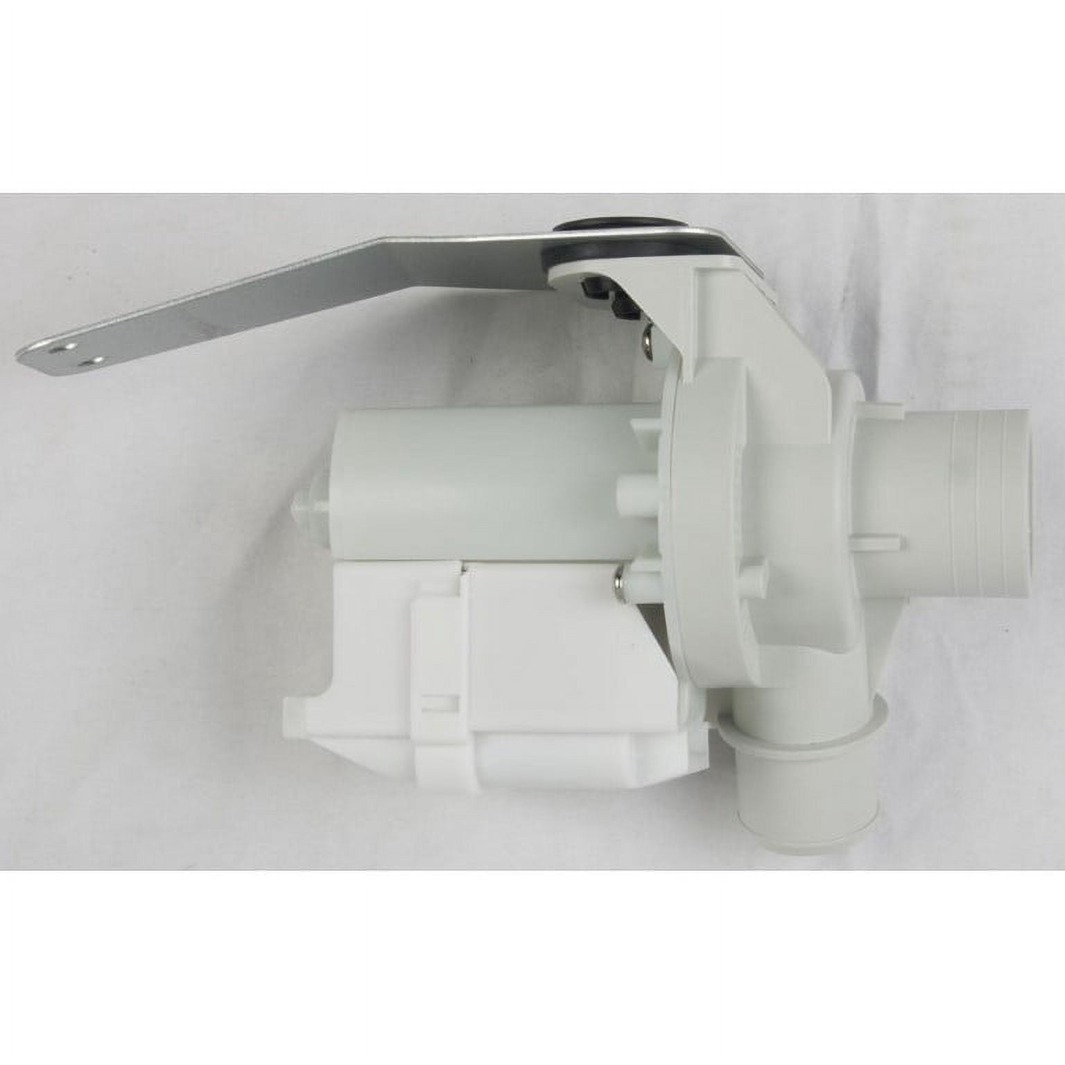 WH23X10043 GE Drain Pump OEM WH23X10043