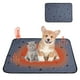 thumbnail image 1 of Colchoneta autocalentable para mascotas (1 unidad) cama autocalentable para mascotas de 498 x 70 cm almohadilla térmica portátil para interiores y exteriores para gatos y perros, 1 of 6