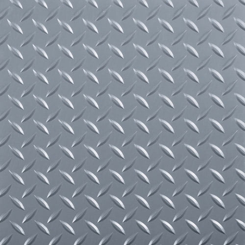 G Floor Raceday Peel And Stick Tile With Psa 95 Mil Diamond Tread 12 X 12 Slate Grey 20 Pack Walmart Com Walmart Com