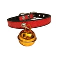 thumbnail image 3 of Reflective Cat Collars Breakaway with Bell & Name Tag, Adjustable Safety Buckle Pet Collar for Male & Girl Cats, 12 Colors Pet Supplies, 3 of 9