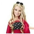 thumbnail image 4 of Hilary Duff Red Carpet Glam Barbie Doll, 4 of 5