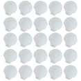 thumbnail image 1 of 25pcs Natural Scallop Shell, For Handmade Diy Production Handmade Diy Coloring Shell, 1 of 4