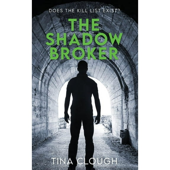 The Shadow Broker, (Paperback)