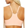 thumbnail image 2 of Playtex Nursing Seamless Racerback Wirefree Crop Bra Blush L Women's, 2 of 2