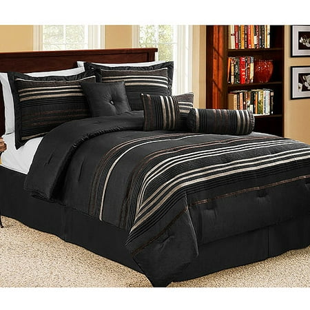 Victoria Classics Hewlett 7-Piece Bedding Comforter Set ...