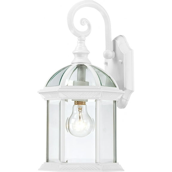 Nuvo Lighting - Boxwood-1 Light Outdoor Wall Lantern-7.88 Inches Wide by 15.75