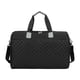 thumbnail image 3 of Bolsa de viaje impermeable de tela Oxford perfecl Negro, 3 of 8