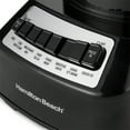 thumbnail image 4 of Hamilton Beach Wave Crusher 700 W 48 oz 3-Speed Blender, Black, 4 of 6