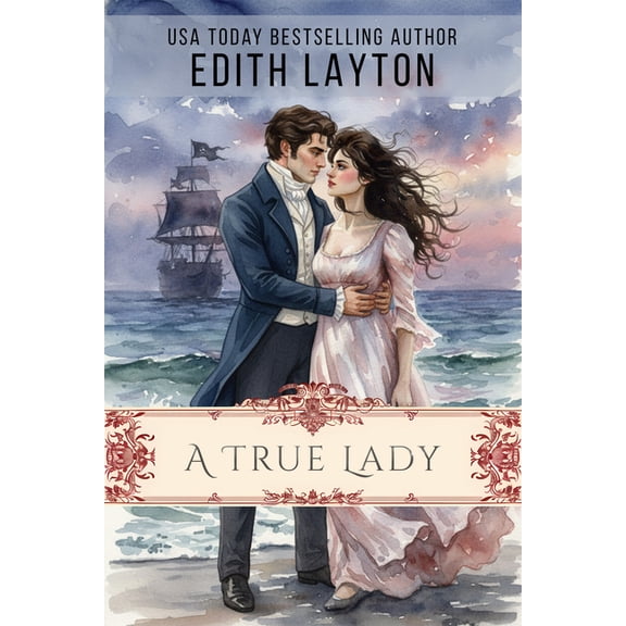 A True Lady, (Paperback)