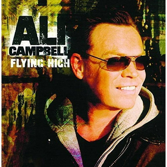 Flying High (CD)