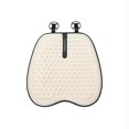 thumbnail image 2 of 100Fens Summer Car Seat Cushion Ventilated And Breathable Cool Pad Car Front And Rear Two-Piece Set Four Seasons Universal Seat Cover, 2 of 6