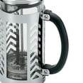 thumbnail image 2 of BonJour Coffee33.8 Ounce Glass and Stainless Steel French Press, 2 of 4