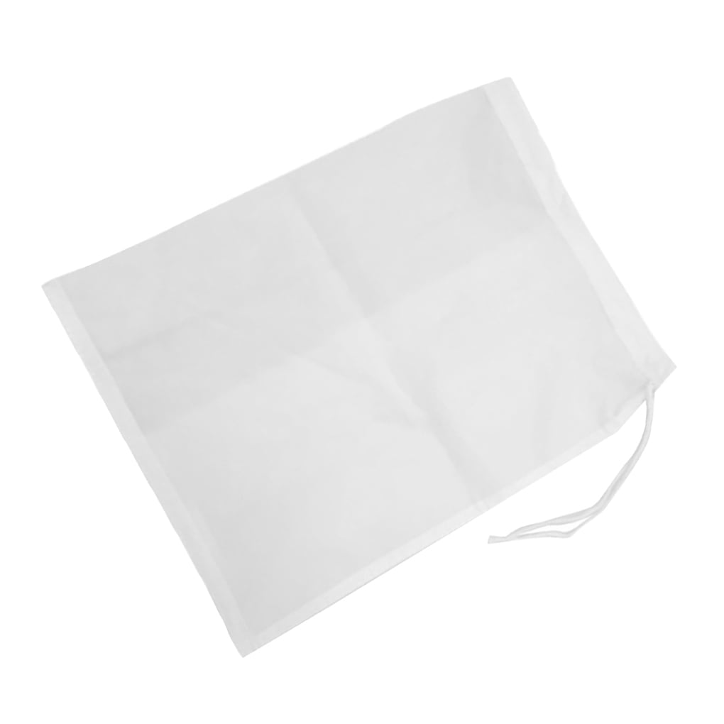 Kitchen Filter Bag Milk Juice Strainer Bag Reusable Coffee Strainer Bag