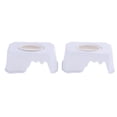 thumbnail image 4 of 2 Plástico Cavidad de Agua Comida Plástico - , 16.8x10x7 cm Blanco Colco Reptile Food Water Dish, 4 of 8