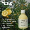 100% Yuzu Juice - 8oz (236ml) - Premium Japanese Yuzu - Loved by ...