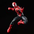 thumbnail image 3 of YE Marvel Legends Retro Hanging Card Series Female Daredevil Ben Riley Spider-Man 6-Inch Action Figure Model Without Box, 3 of 5