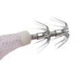 thumbnail image 2 of Señuelo Pesca Luminoso Anzuelos Calamar Artificiales Cebos Jigging () Blanco, 2 of 5