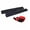 Red, variant on Surfboard Rack Pads with Straps - 15ft Car Kayak SUP Carrier - Aero Compatible - Thule/Yakima Style