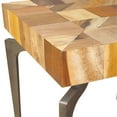 thumbnail image 4 of Moe's Gajel Side Table in Natural, 4 of 7