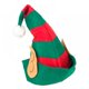 thumbnail image 5 of Weihnachtshut, rot und grn gestreifte Party Dekoration, Elfenhut ( STORY), 5 of 5