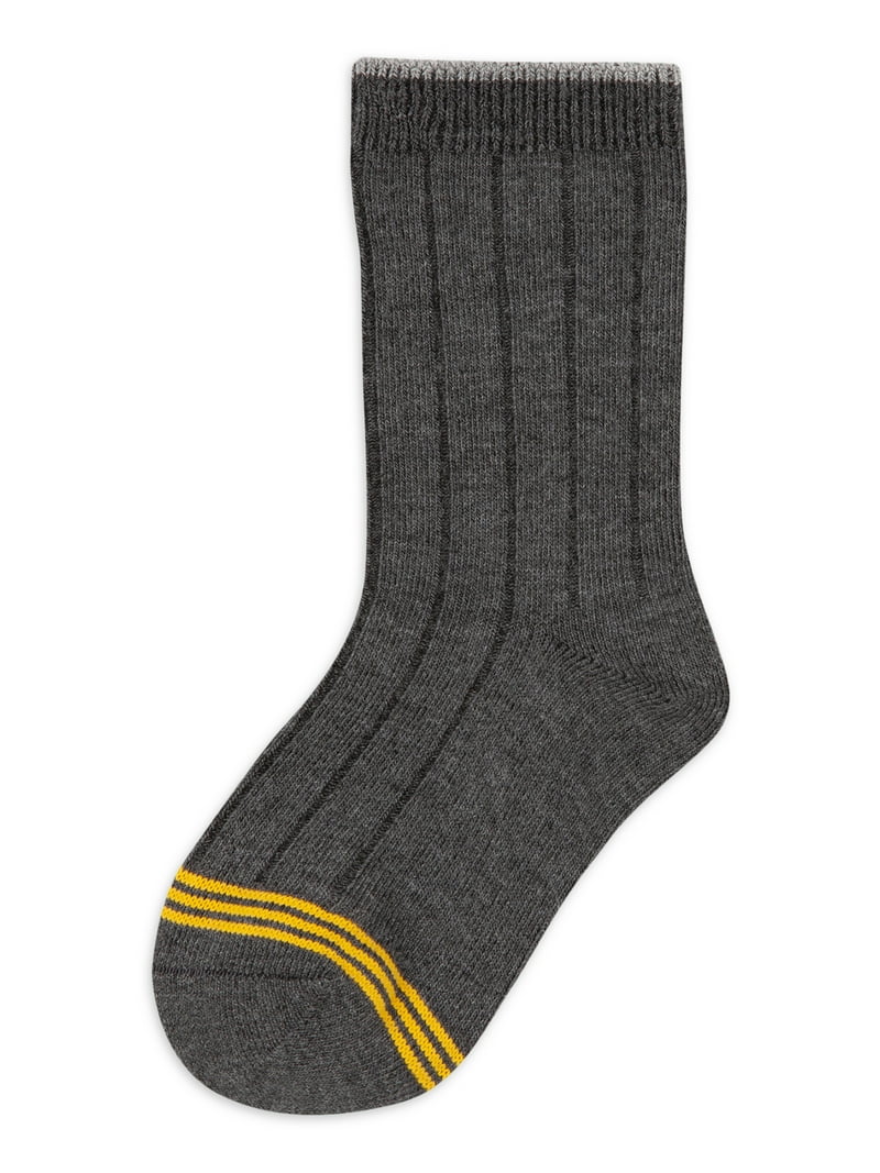 boys gold toe dress socks Goldtoe Baby and Toddler Boy Crew Dress Socks, 12-Pack, Sizes 12m-5t, Infant Boy's, Size: 12M-24M, Multicolor