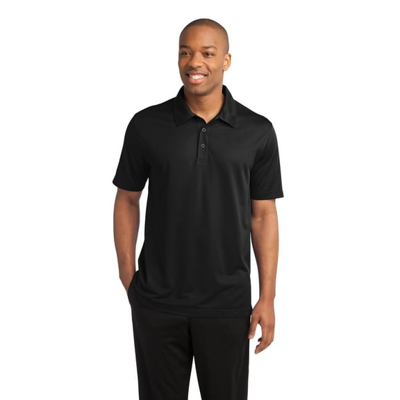 Sport-Tek St690 Posicharge Active Textured Polo