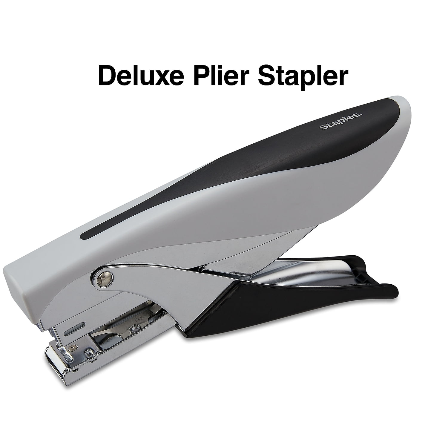 Staples 17584-CC Deluxe Hand Stapler 814972