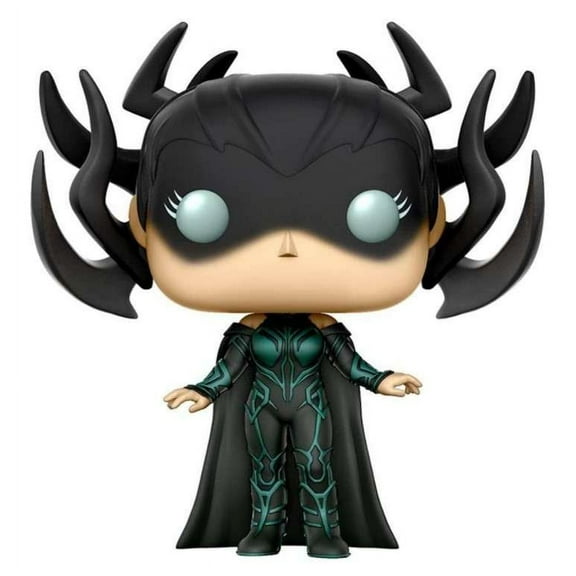 Funko POP! Marvel Hela Vinyl Bobble Head (No Packaging)