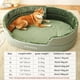 thumbnail image 5 of Pet Washable Double-sided Mat Cat Nest Three Diicoco Pet Supplies Store Round, 5 of 14