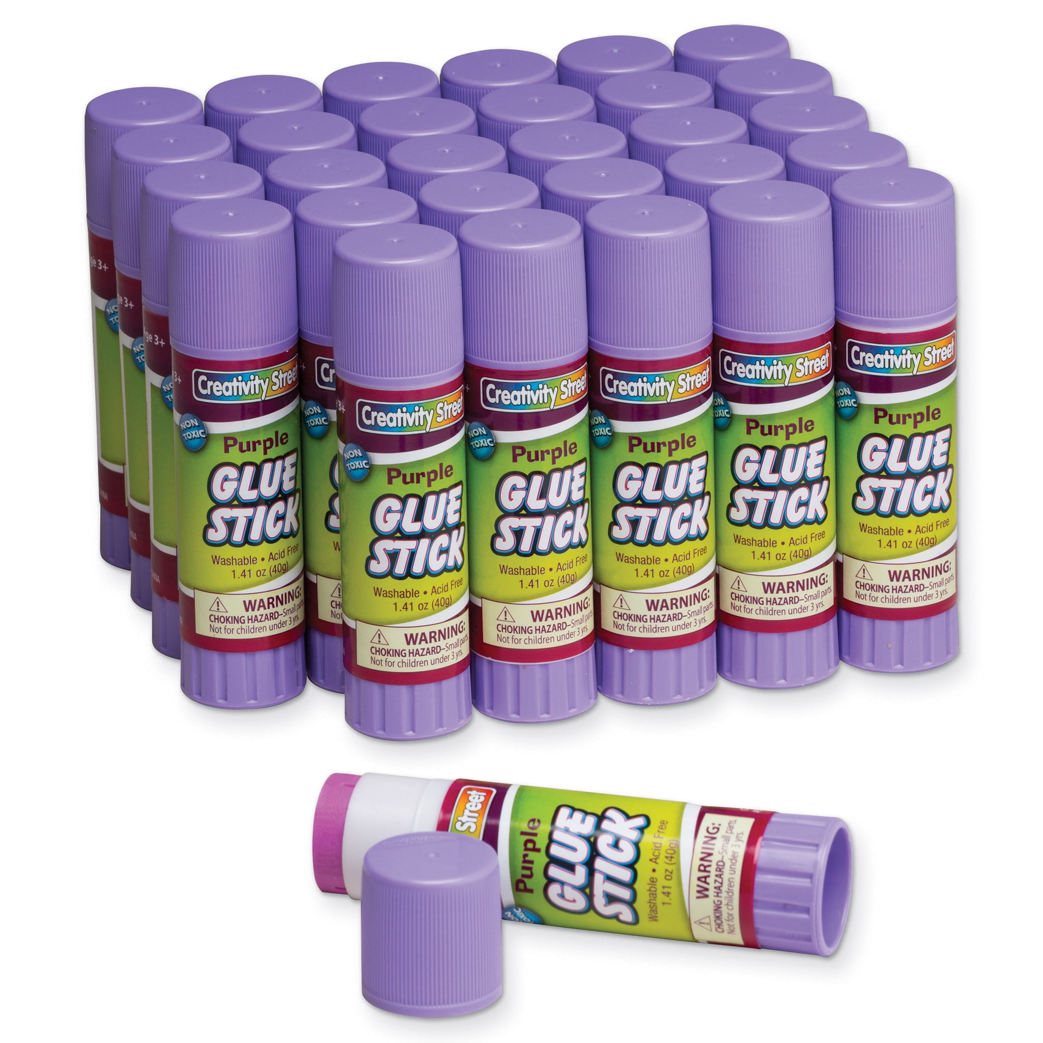 1 2 inch glue sticks