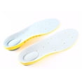 thumbnail image 2 of Plantillas ortopédicas de gel para deporte para hombre, para correr, con almohadilla para calzado, soporte para el arco, 2 of 13