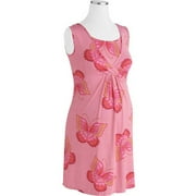 Maternity Print Nursing Chemise