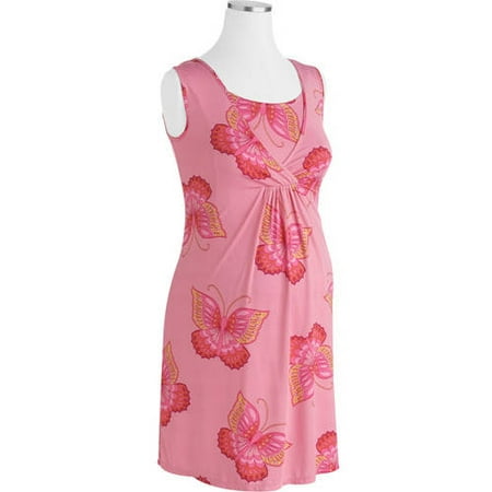 Maternity Print Nursing Chemise