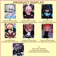 thumbnail image 2 of Figura de colección BEEMAI UF Doll Doremi-Band Series 1/12 BJD, 2 of 9